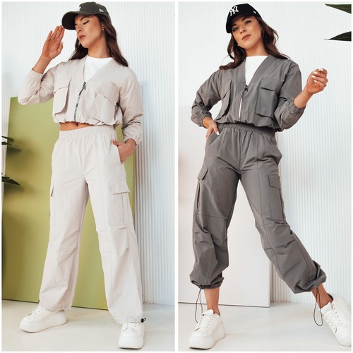 Damen set zweiteiler - damen,