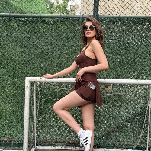 Two piece activewear set - two-piece,