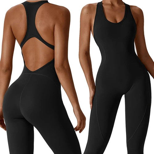 Damen yoga overall push - damen, push-up