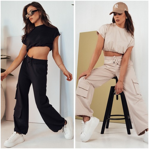 Damen set kurz - damen-set, lang