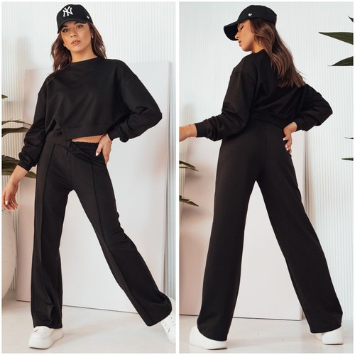 Damen set sweatshirt pullover - damen-set,