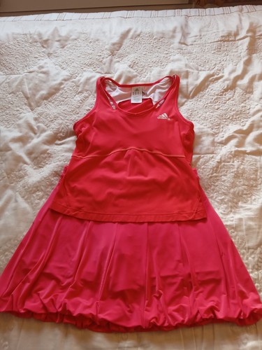 Outfit damen tennis orange - tennis,