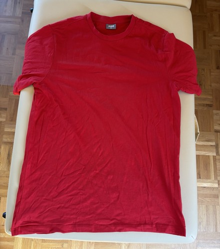 Shirt jako größe - größe, rot