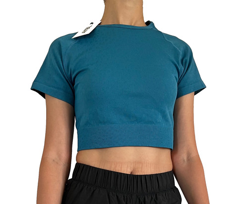 Aybl seamless gym crop - seamless,