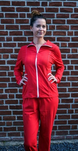 Damen trainingsanzug gada - damen-,