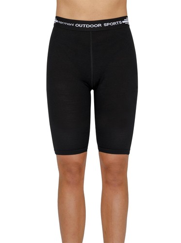 Damen merino shorts - damen, kurze