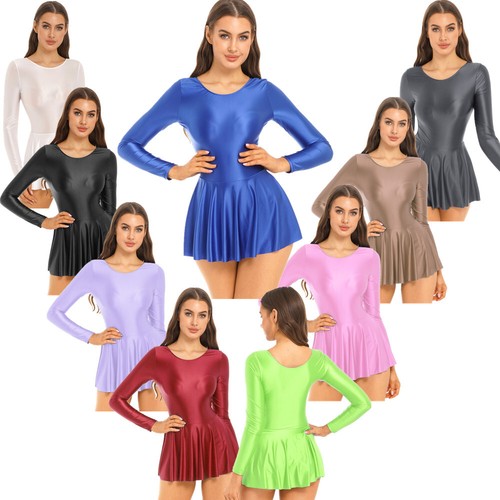 Damen trikot mini kleid - de,